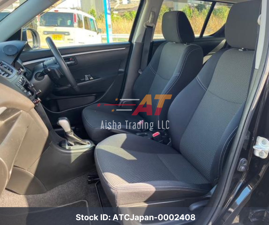 2013 Suzuki Swift